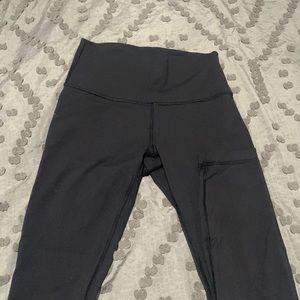 Black Lululemon Leggings
